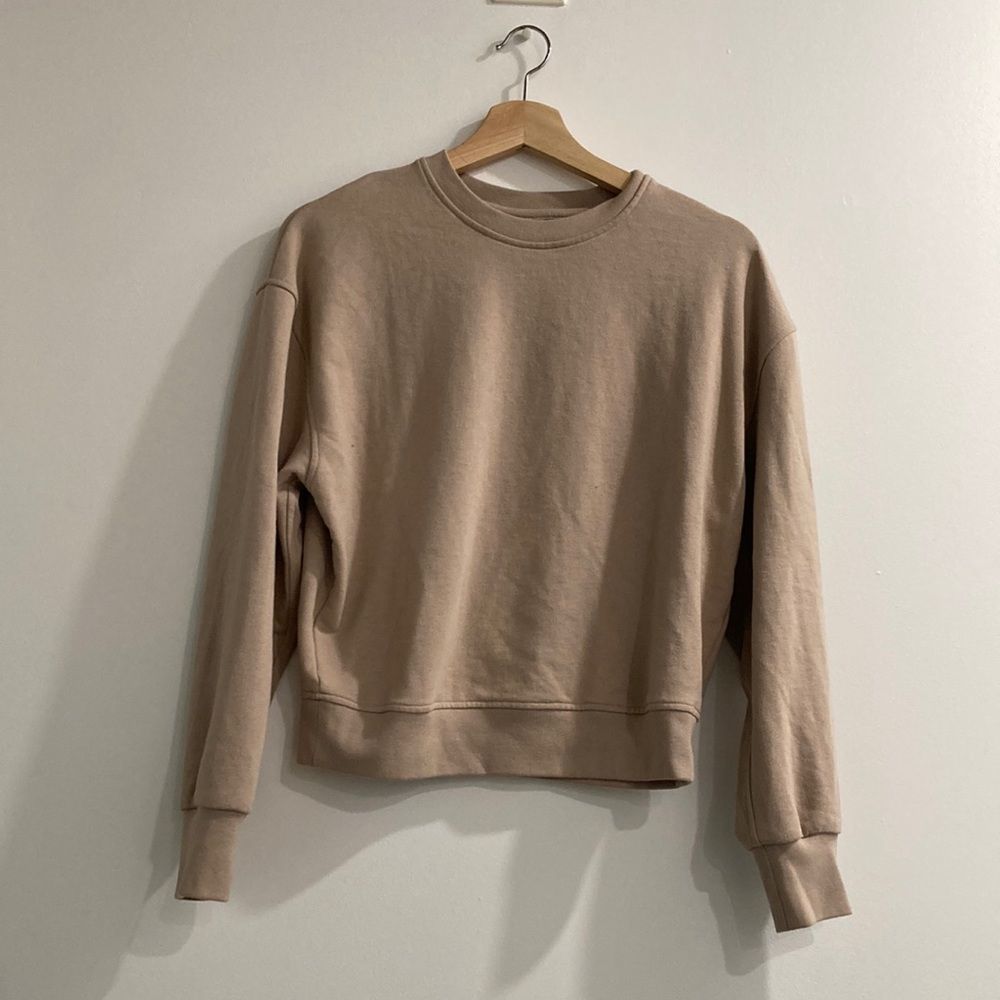 Frank & Oak Crew Neck Sweater